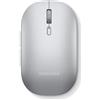 Samsung Mouse Samsung EJ-M3400 Slim senza fili Argento