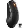 Steelseries Mouse SteelSeries Rival 3 Wireless USB 18000dpi Nero [62523]