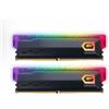 Geil Ram DIMM DDR5 2x16GB Geil Orion V 5200MHz CL38-44-44-84 1.25V Grigio Rgb 2pz [GAVSG532GB5200C38BDC]