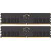 Goodram Ram CUDIMM DDR5 2x16GB Goodram GR00O5-64L52S/32GDC 6400Mhz CL52 1.1V Nero [SAGOD503264VR10]