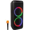 BLOW Altoparlante Blow Bluetooth 300W Nero [UGBLOX003039500]