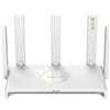 Ruijie Router Ruijie Wi-fi6 Dual-band 2976Mbps Bianco [RG-EW3000GX]