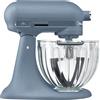 Kitchenaid Luminaire, Planetaria serie design, azzurra, 5KSM50GSVEBP- 4,7 l