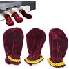 Stakee 3 Pezzi Universali Pedale Piano Pedale a Pedale Per Pianoforte Protezione Strumenti Pedale Cover Strumenti Musicali Accessori
