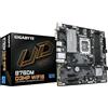 GIGABYTE B760M D3HP WIFI6 Scheda madre - Compatibile con CPU Intel Core di 14ª generazione, VRM digitale a 4+1+1 fasi, fino a 5600 MHz DDR5, 2x M.2 PCIe 4.0, Wi-Fi 6, LAN GbE, USB 3.2 Gen 1