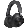 Technics EAH-A1000E Cuffie con Cancellazione del Rumore, Nero | Design Over-Ear, Wireless, Driver a Fluido Magnetico 40mm, Bluetooth 6.0, Hi-Res LDAC Dolby Atmos, 45h Autonomia, Pieghevoli