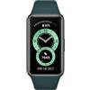 HUAWEI WATCH 6 Pro 43mm Smart Watch, eSIM, NFC, GPS, iOS, ceramica bianca | lega di titanio, ceramica nano-tech, monitoraggio della salute con X-Tap, 3500 nit, modalità sportive avanzate