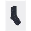 Intimissimi Calze Corte In Cotone Soft Stampa