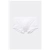 Intimissimi Boxer In Cotone Pima Con Logo Bianco