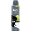 UNILEVER ITALIA MKT OPER. Srl Dove Men Advanced Care Invisible Fresh Deodorante Spray 150 ml