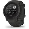 GARMIN INSTINCT 2 SOLAR GRAPHITE Orologio GPS