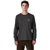 PATAGONIA Men's Long-Sleeved Cloud Crag T-Shirt Manica Lunga Uomo