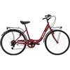 BRERA CICLO 26 DGINEVRA6V ACC. City Bike 26''