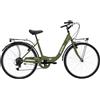 BRERA CICLO 26 DGINEVRA6V ACC. City Bike 26''