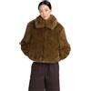 CANADIAN CLASSICS ALBERTA JKT FAKE FUR Giacca Donna