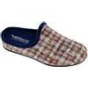 Hergos H4220 - Pantofola super comoda con plantare in memory rivestivo