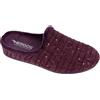 Hergos H4220 - Pantofola super comoda con plantare in memory rivestivo