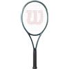 Wilson Racchetta da Tennis, Blade 100UL V9, Molto Leggera, Schema Corde 16x19, Per Uomo e Donna