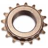 ECOVELO AXRL16FB RUOTA LIBERA PIGNONE BICICLETTA 1 VELOCITA 16 DENTI SINGLE SPEED