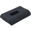 MoSundi per durevole copertura del silicone per Garmin Varia per vue 94mm | Morbido materiale TPU, dissipazione del calore, resistente ai graffi, opzione di colore nero, per una sensazione di lunga