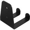 VICASKY Supporto per Bilanciere Sospeso a Parete Verticale in Acciaio | Nero, per Palestra Domestica e Garage, Accesso Rapido, Risparmio di Spazio, Uso Ordinato