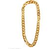 W WIDMANN MILANO Party Fashion Collana dorata, 72 cm