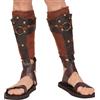 WIDMANN MILANO PARTY FASHION Gambali similpelle greco romani