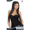 W WIDMANN Parrucca glamour nera