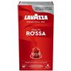 Lavazza 10 Capsule in alluminio Qualità Rossa Lavazza compatibili Nespresso
