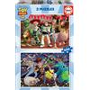Educa Puzzle 2 in 1 Toy Story 4 18107