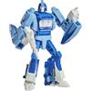 Hasbro, robot articolato Blurr di Transformers The Movie con accessori, colorato