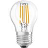Ledvance LED Smart+ filamento a goccia 4W = 40W E27 chiaro 470lm bianco caldo 2700K Dimmerabile App Google Alexa Bluetooth