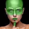 aricona Lenti a contatto Magic Green lenti giornaliere verdi