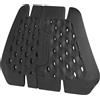 Sonstige Macna Chest Protector Nero Nero Taglia Unica