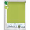 Sonello oscurante a rullo clampfix senza forare 70 x 100 verde oliva oscurante a rullo per finestra oscurante a rullo oscurante a rullo a trazione laterale oscurante a rullo clamp oscurante a rullo per finestra & porta