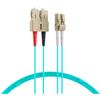 Profipatch Cavo in fibra ottica ProfiPatch Cavo patch in fibra ottica duplex LC-SC multimodale 50/125µ OM3 LSZH Cavo in fibra ottica 1m