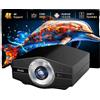 OEM Proiettore, risoluzione 4K HD, luminosità 10.000 lumen, Everycom YG710W, spina UE