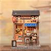 The Other Miniature case - Fai da te - Morita-Ya - 240 pezzi + illuminazione a LED