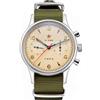 Sugess Seagull 1963 40MM Sapphire Crystal ST1901 Movimento Uomo Cronografo Orologio 1963 SU1963RD40N, Verde