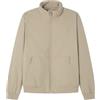 Springfield Smart Puffed Funnel Technical Jacket With Hidden Hoodie On Neck. Giacca Bologna Uomo