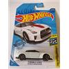 Hot Wheels 2020 Hw Speed Graphics '17 Nissan GT-R [R35], 137/250 White