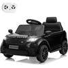 LALAHO Auto elettrica per bambini, Land Rover Velar, 12 V | Auto per bambini, 12 V, 2 motori da 25 W, veicolo per bambini con telecomando