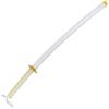 Generico SPAZIOMILITARE KATANA DI ZENITSU AGATSUMA LAMA IN BAMBOO SERIE ANIME