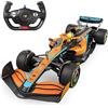 RASTAR RC Auto 1/12 Scala 2.4Ghz Telecomando Auto per McLaren F1 MCL36 R/C Modello di Auto Giocattolo Veicolo