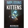 Exploding Kittens Imploding Kittens: Questa è la Prima Espansione [Edizione: Ingleses]