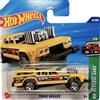 Hot Wheels - Cruise Bruiser - HYX77 - HW Reserve Rake 1/5 - Mulino giallo in scala 1:64 - con Goodyear & MSD Racing Design - Mattel 2025 (91/250)