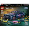 LEGO Technic Auto Ford Mustang GT Custom Garage 42236 | Giochi per bambini da 10 anni, macchina giocatolo con motore V8, sterzo HOG e parti intercambiabili, idea regalo, 973 pezzi