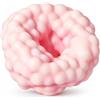 TK Gruppe Timo Klingler Butter Squishy - Morsetto antistress per una distrazione efficace in ufficio, a scuola, nella vita di tutti i giorni, colore: rosa