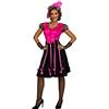 My Other Me Me Saloon Wild West costume, Multicolore (206043)
