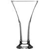 Pasabahce Flora Vaso Svasato, Vetro, Trasparente, 15.5 x 15.5 x 27 cm